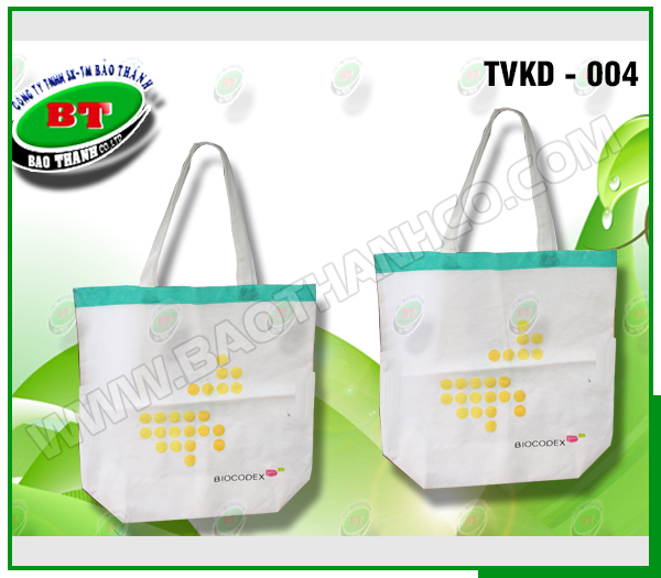 Túi vải không dệt TVKD-004